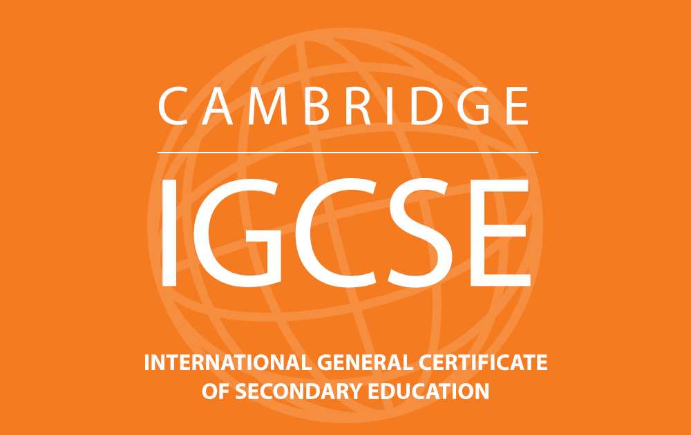 Excelentes novedades – IGCSE