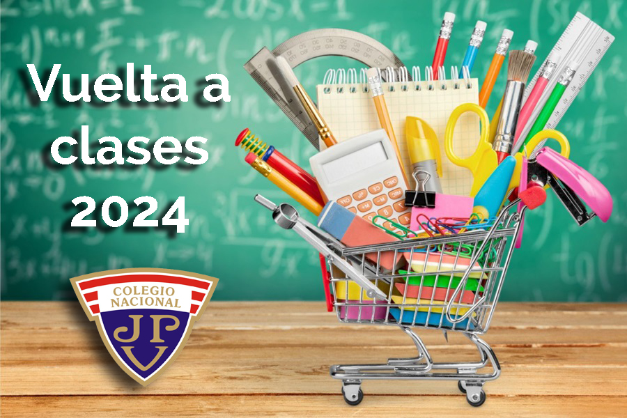 Fechas de inicio de cursos y lista de materiales 2024 Inicial, Primaria y Secundaria