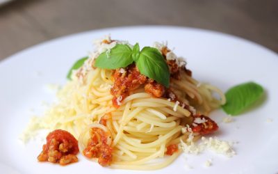 Menú agosto MVD y CDC