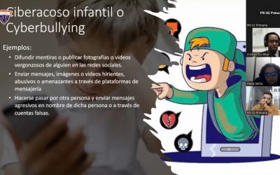 Charla “Con cuidado al salir de casa 2.0”