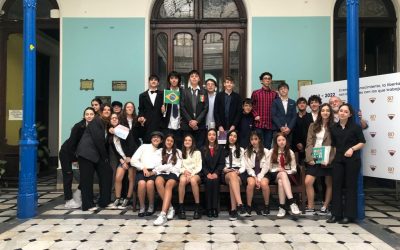 “Treaty of Versailles” – 8vo y 9no History
