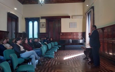 Actividad de orientación vocacional