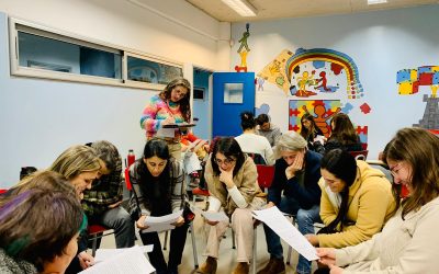 Primer Encuentro del Ciclo “Claves para el Diálogo Intergeneracional”