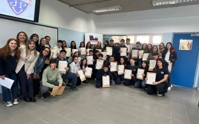 Certificate Award Ceremony 2023