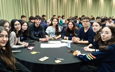 INNOVATION CAMP – Secundaria