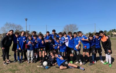 Fútbol y handball en el Varela