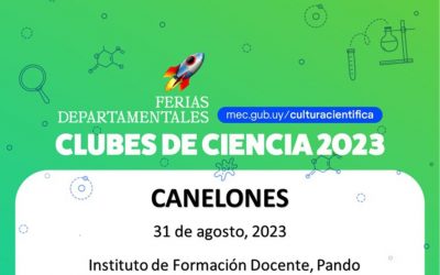 Clubes de Ciencia 2023