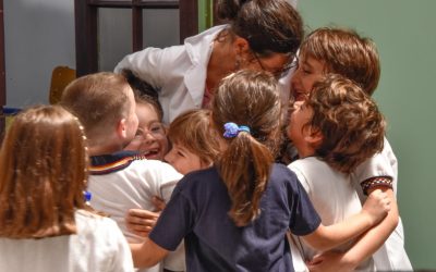 Charla para familias de Inicial y Primaria