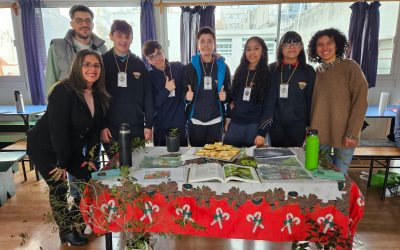 La verdulería del monte