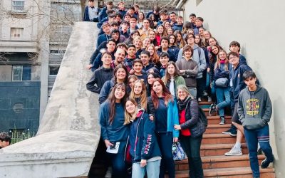 Visitamos la muestra Latitud Ciencias