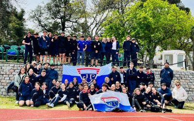 Jornada de Atletismo