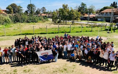 Vacaciones y Caxías