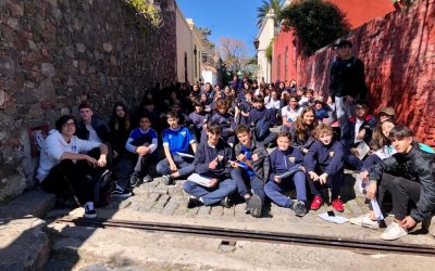 Visita a Colonia del Sacramento