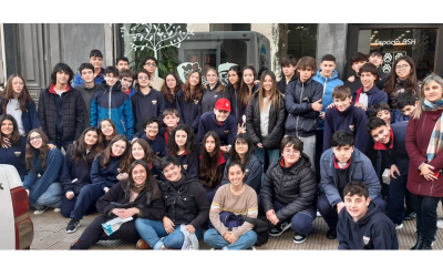 Proyecto de Inglés EBI subgrupos 2 – 3 y  9no Bilingüe