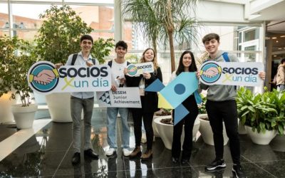 SOCIOS POR UN DÍA – Secundaria