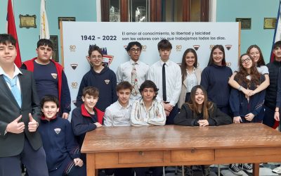 Elecciones 2023 del Taller de Participación Juvenil