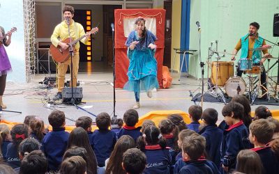 Nos visita Encanto al Alma