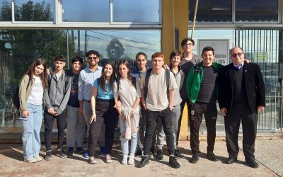 Visita al Juzgado de Paz y Centro de Mediación de la Costa