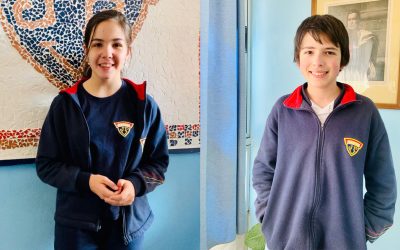 Celebramos los logros de nuestros estudiantes