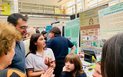 Feria de Clubes de Ciencia