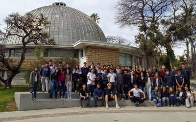 Visita al Planetario y Parque de Villa Dolores
