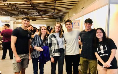 Visita a Ingeniería deMuestra