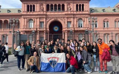 Tras los pasos de Dante Alighieri en Buenos Aires