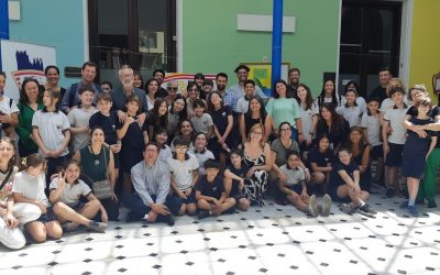 BRINCADEIRAS EM FAMÍLIA VARELIANA