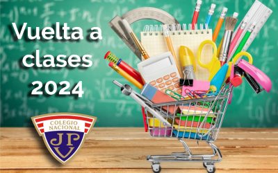 Fechas de inicio de cursos y lista de materiales 2024 Inicial, Primaria y Secundaria