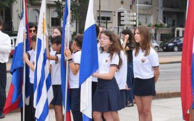 Conmemoración de los 179 años del nacimiento de José Pedro Varela