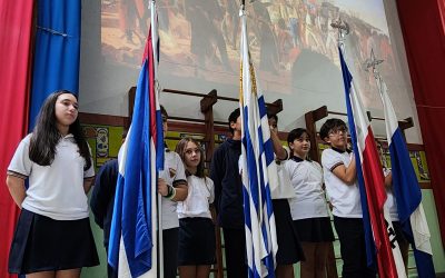 Acto Desembarco de los Treinta y Tres Orientales