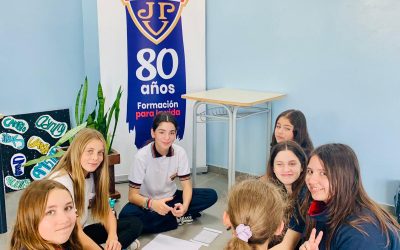 Taller de convivencia con 7mo año de la Costa