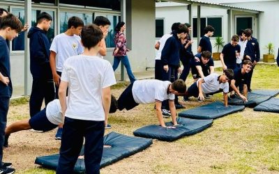Día Internacional del Deporte para el Desarrollo y la Paz