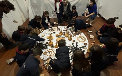 “El arte es sobre todo un estado del alma”