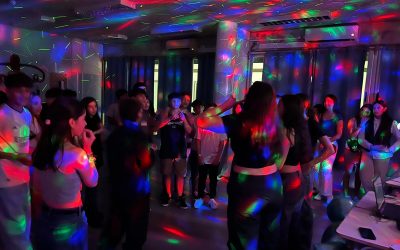 Caxias nos impone ritmo