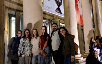 Salida didáctica Teatro Solís