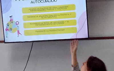 Importancia y beneficios del auto cuidado