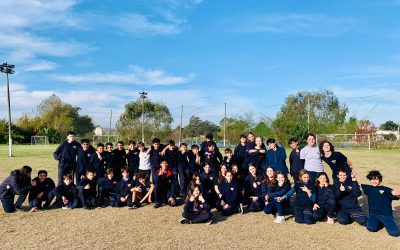Atletismo en Sede de la Costa