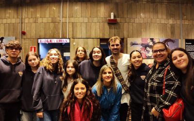 ¡NOS FUIMOS AL TEATRO! – “Macbeth”