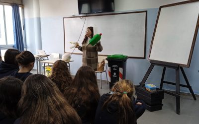 ESCUELAS SUSTENTABLES