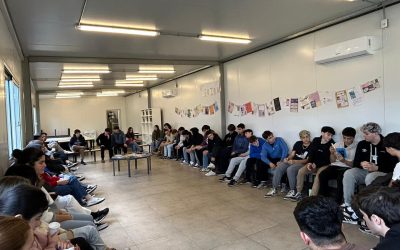 CHOCOLATADA LITERARIA