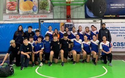 Handball – Juegos Deportivos Nacionales