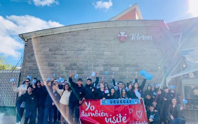 “Ser diferentes nos hace únicos”