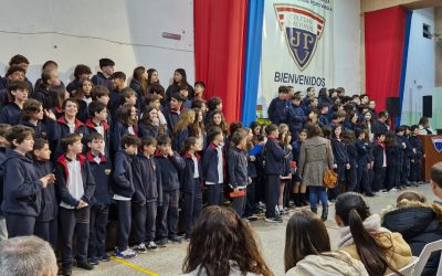 Jura de fidelidad a la bandera