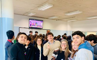 Muestra de Bachillerato – Culturas