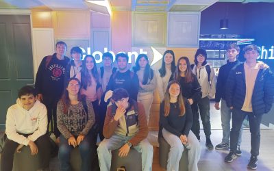 Salida didáctica a “GLOBANT”