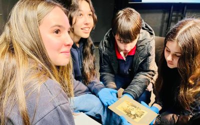 Visitamos el Centro de Fotografía