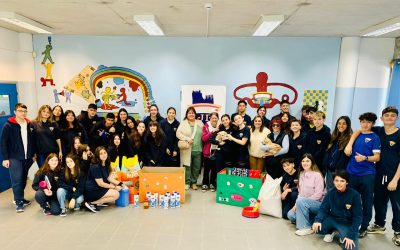 Proyecto de Participación Juvenil 9º CDC