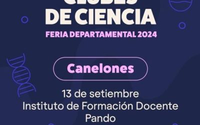 Feria de Clubes de Ciencias