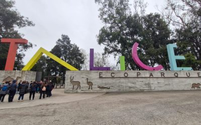 Visita Ecoparque Tálice